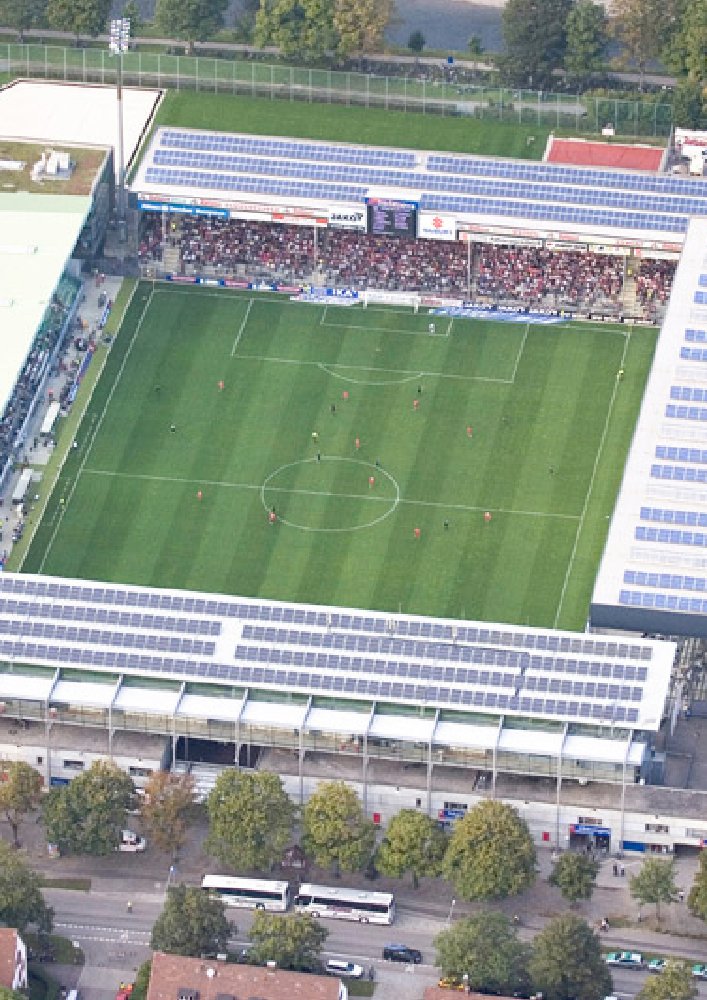 Mage-Solar-Stadion Freiburg